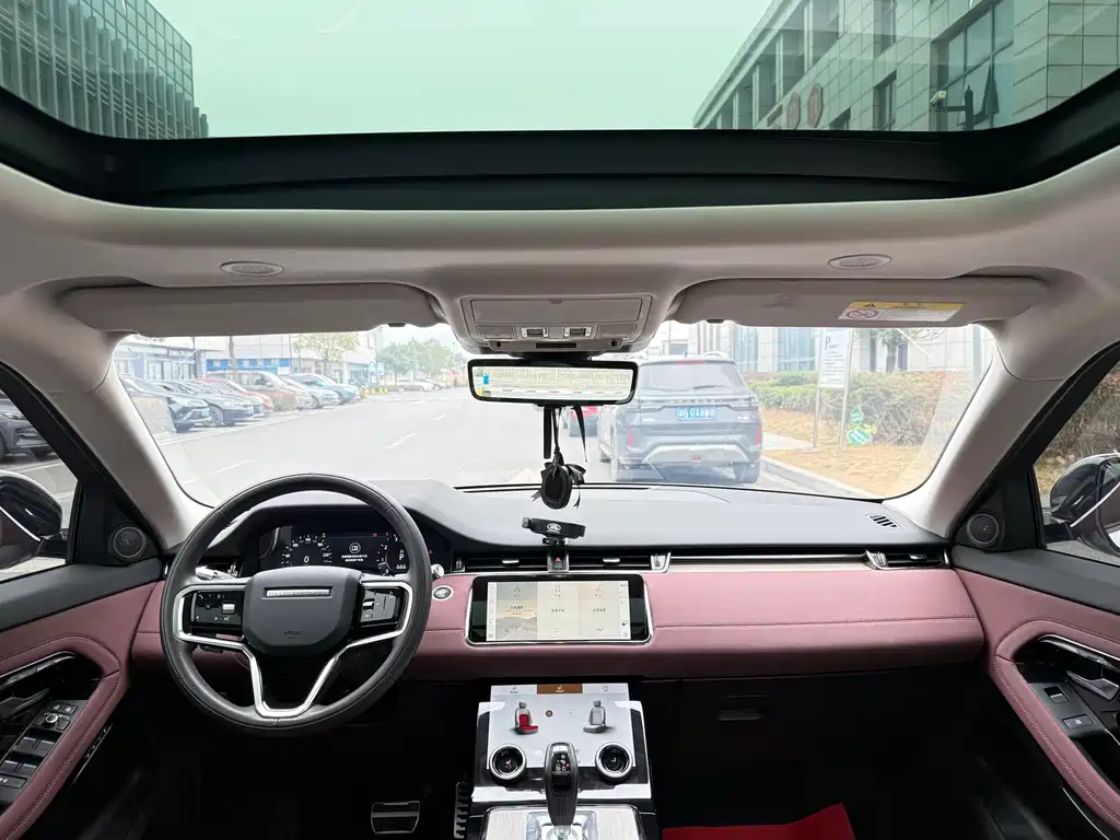 LAND ROVER RANGE ROVER AURORA