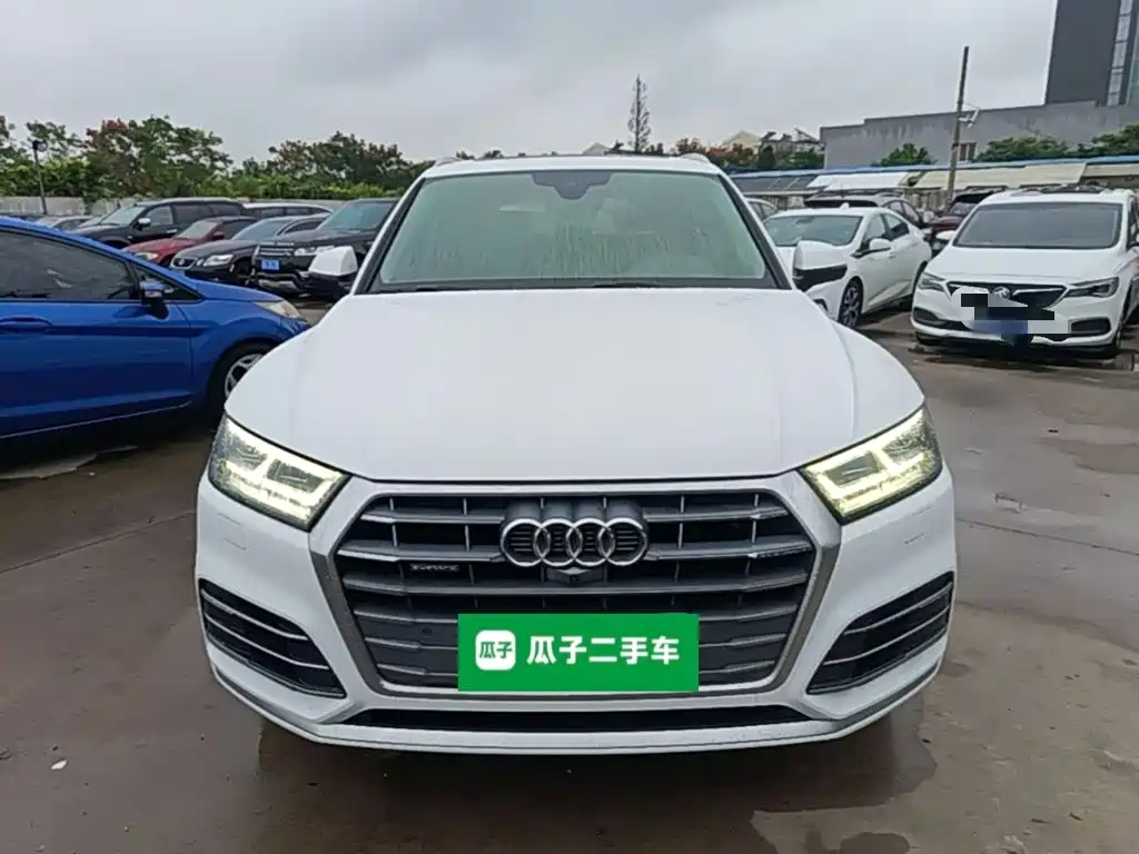 Audi Q5L — миниатюра 3