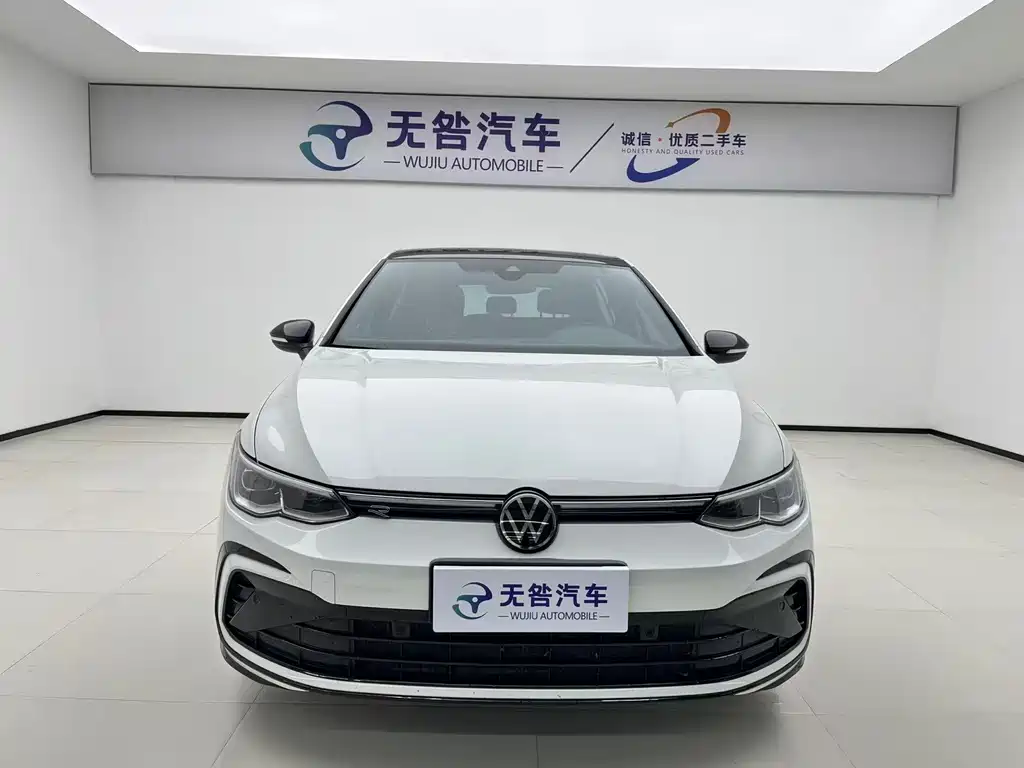 Volkswagen Golf 2021 280TSI DSG R-Line