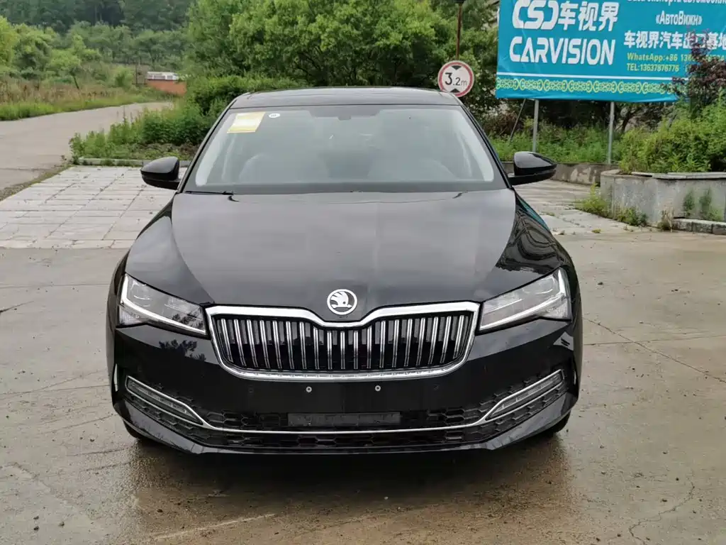 Skoda Superb 2025 TSI280 DSG Premium