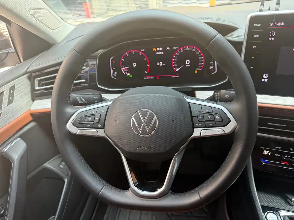 Volkswagen Sagitar — миниатюра 14