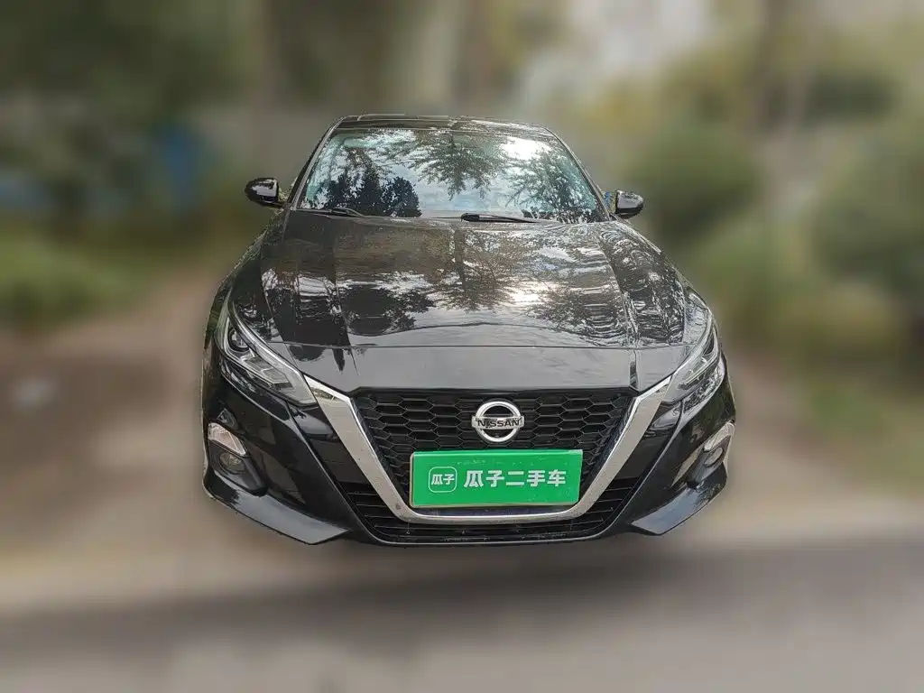 Nissan Teana — миниатюра 2
