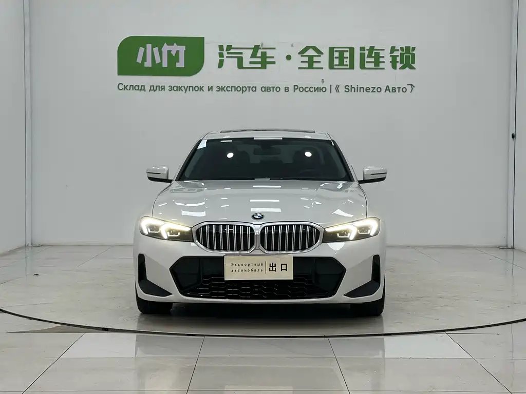 BMW 3 Series — миниатюра 2