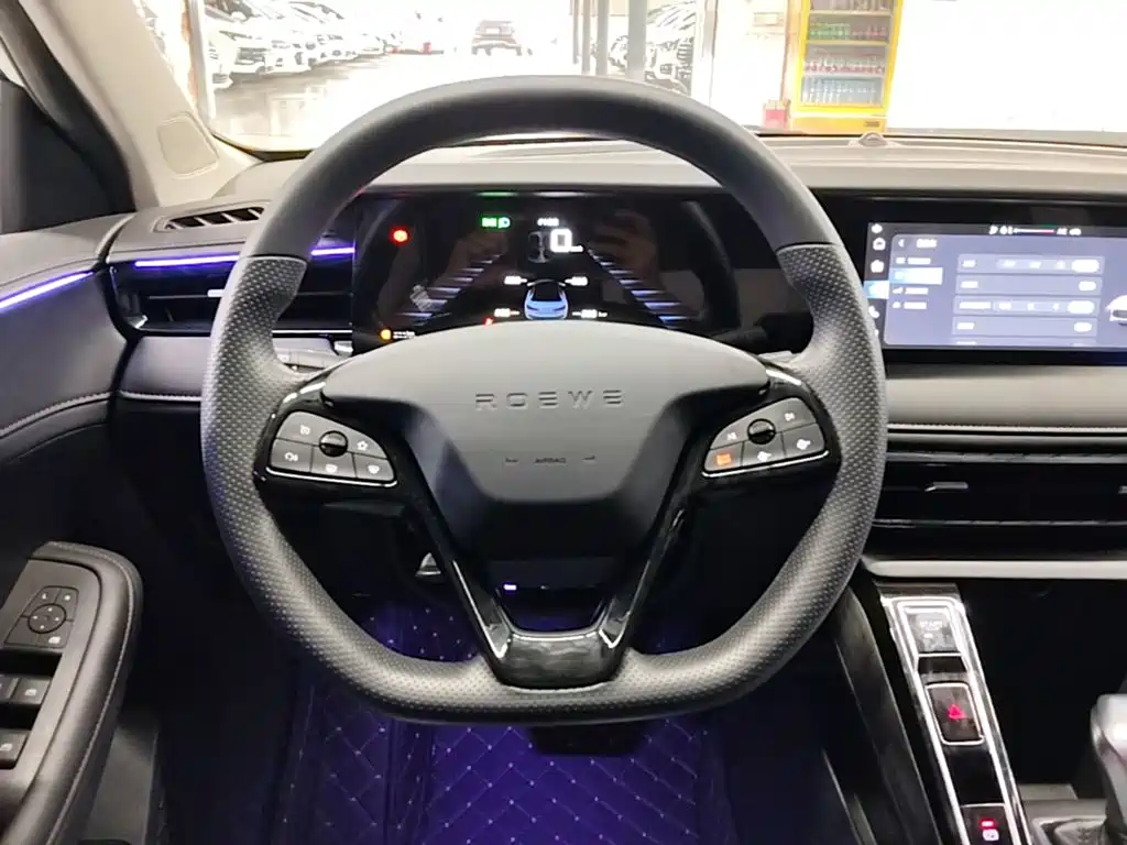 Roewe i5 — миниатюра 11