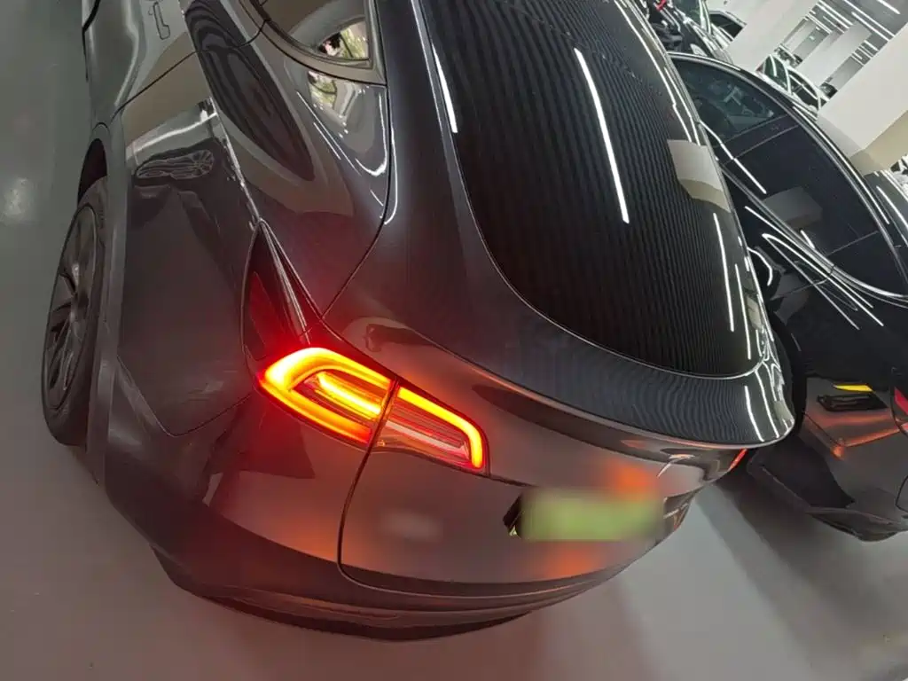 Tesla Model Y — миниатюра 6