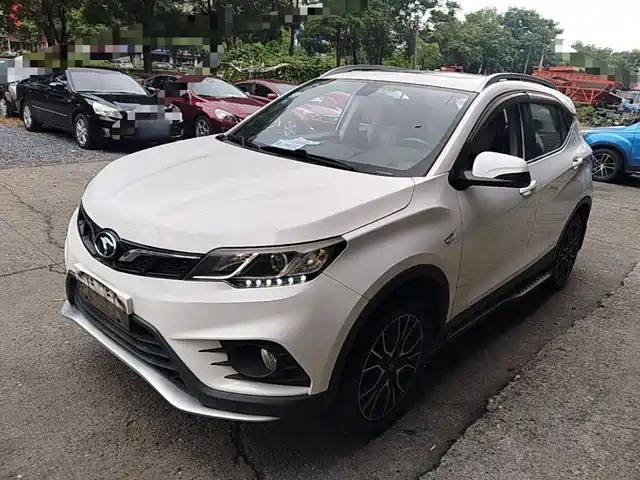Dongnan DX3