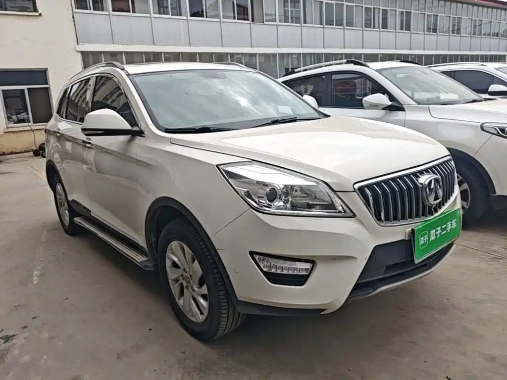 BAW Weiwang S50 — миниатюра 4