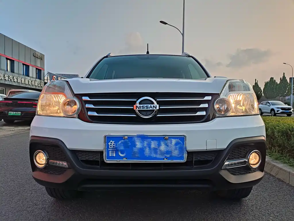 DONGFENG DONGFENG DEMEANOR MX6