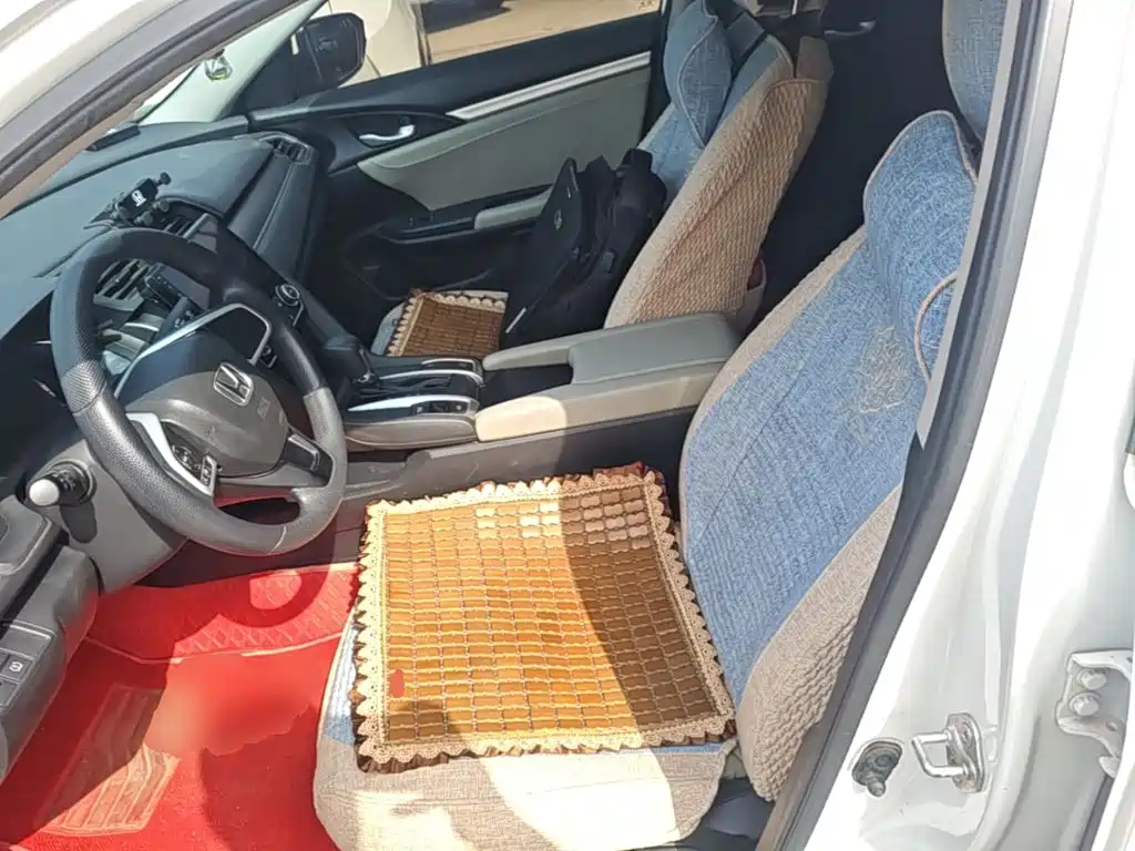 Honda Civic — миниатюра 15