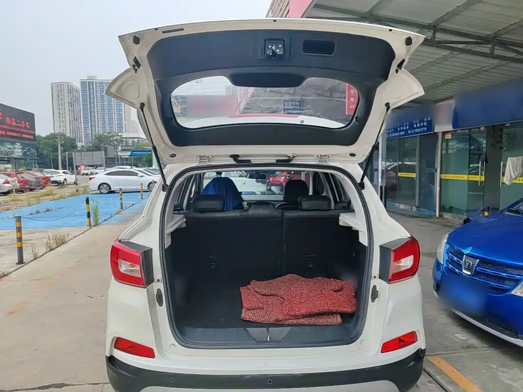 BAIC Senova X55 — миниатюра 19