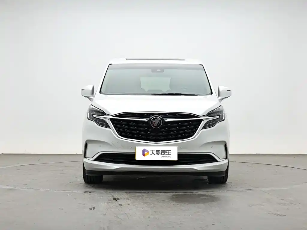 Buick GL8 — миниатюра 2