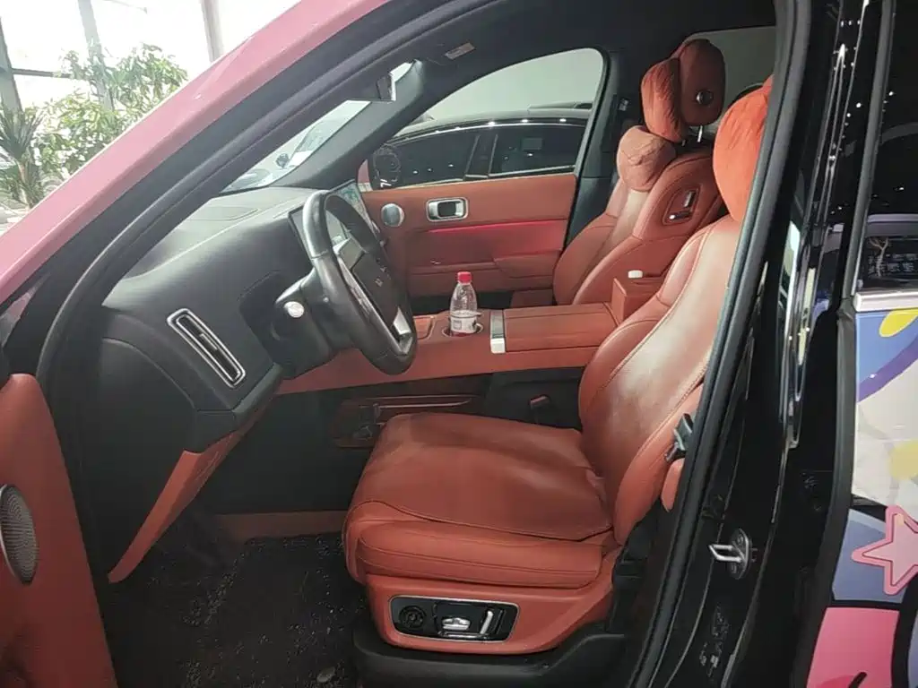 Li Auto Li L9 — миниатюра 15