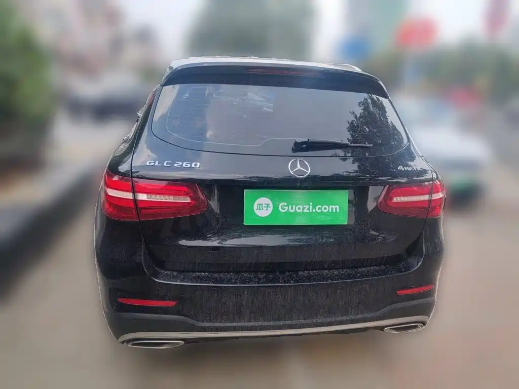 Mercedes-Benz GLC — миниатюра 5