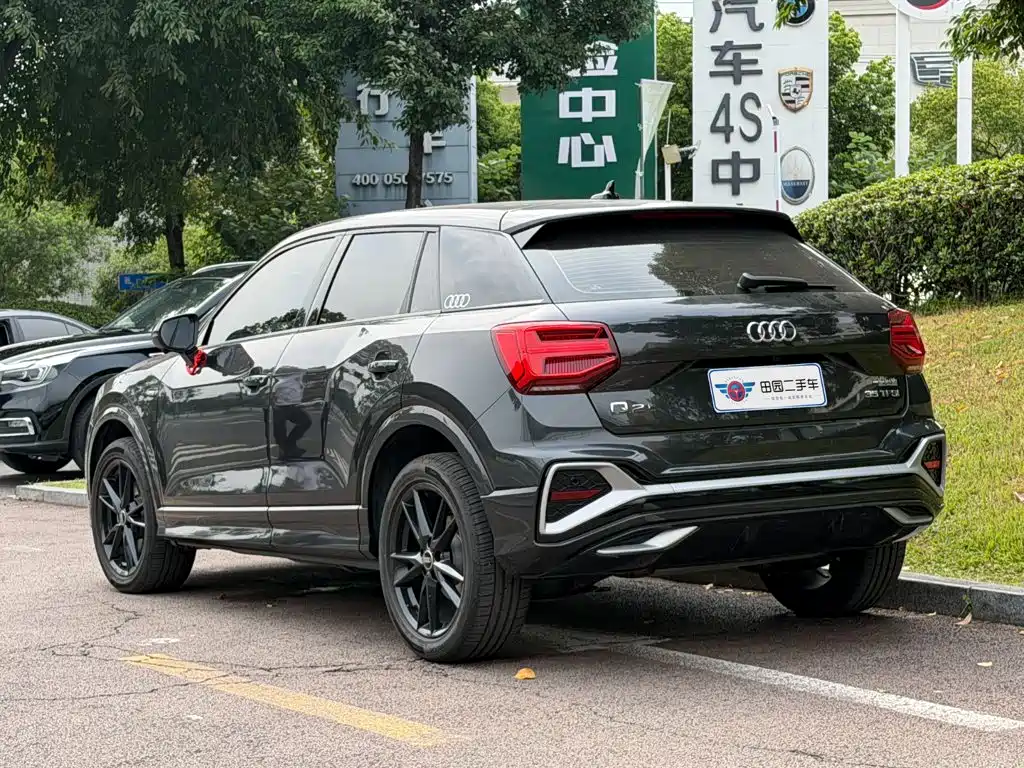 Audi Q2L — миниатюра 4