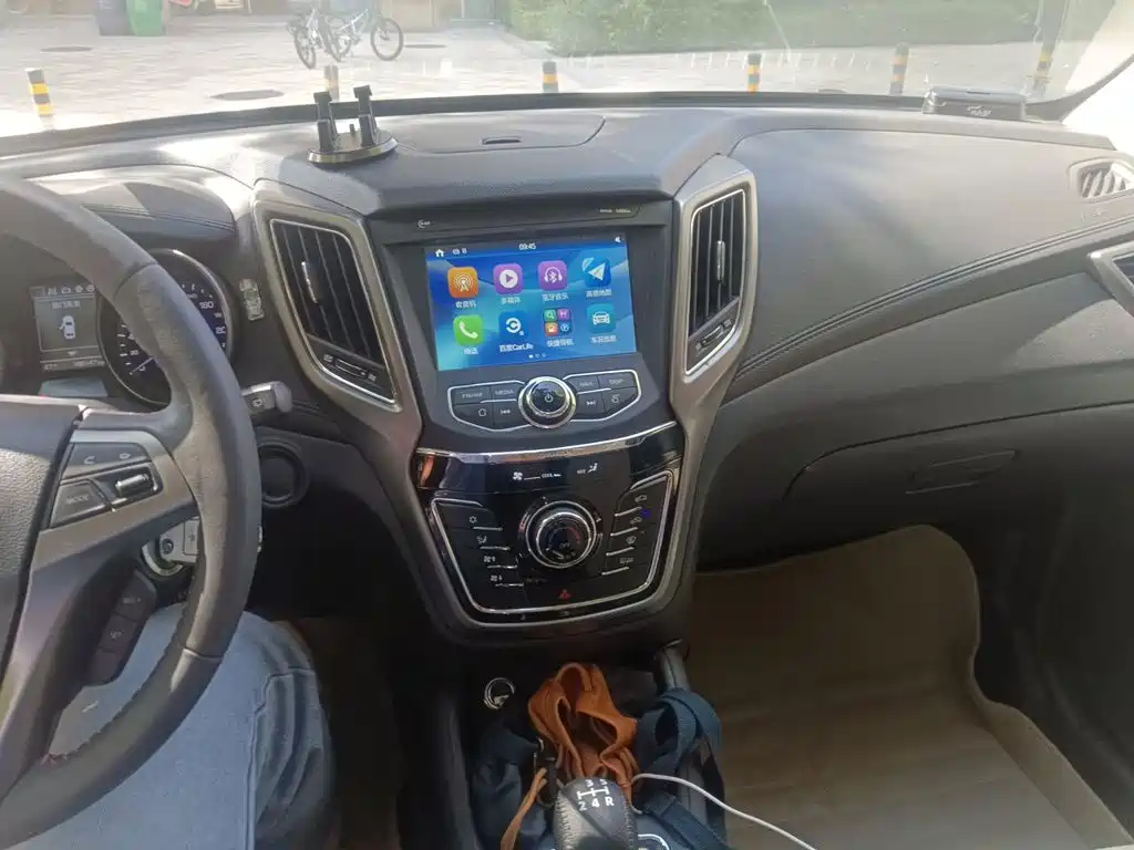 Changan CS35 — миниатюра 14