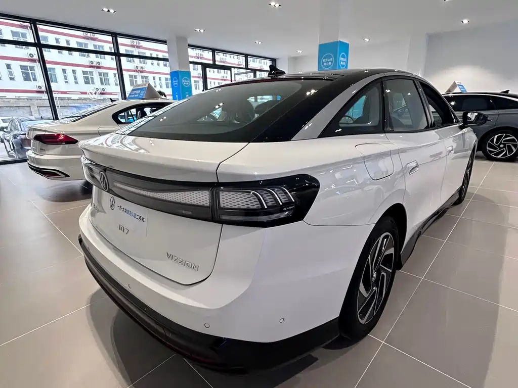 Volkswagen ID.7 VIZZION 2024 PRO