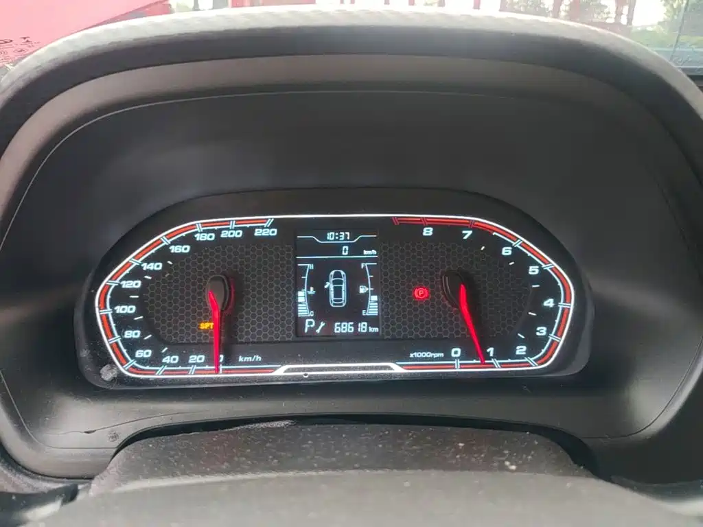 Chery Tiggo 3x — миниатюра 12