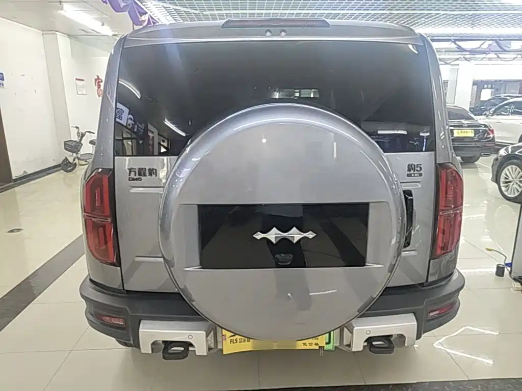 Fang Cheng Bao Leopard 5 — миниатюра 6