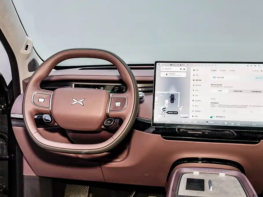 XPeng GX — миниатюра 32