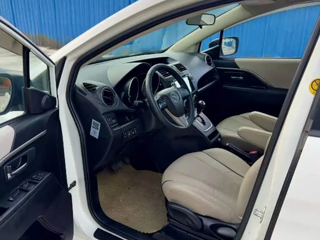 Mazda 5 — миниатюра 9