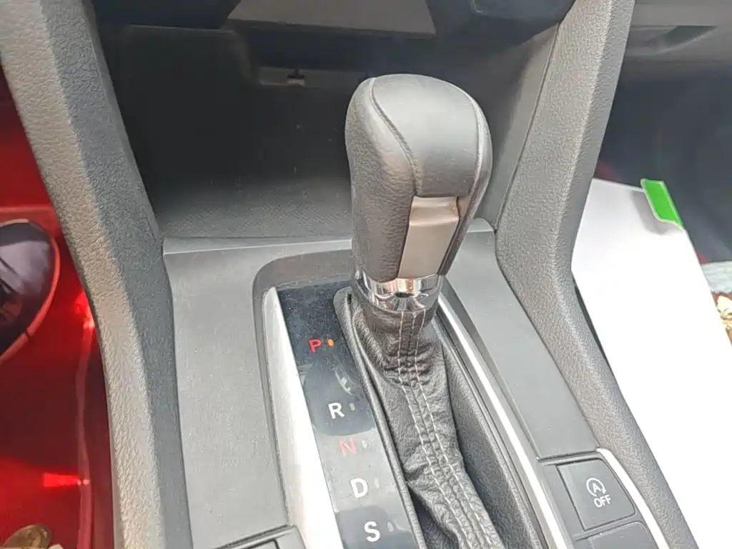 Honda Civic — миниатюра 14