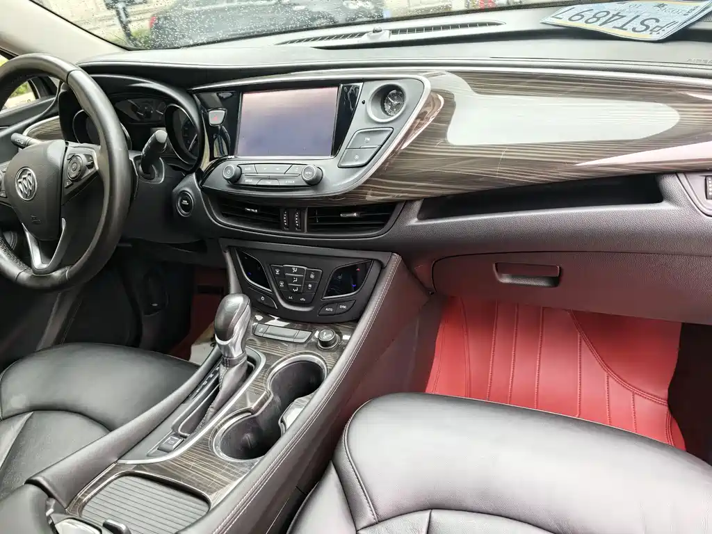 Buick Envision Plus — миниатюра 7