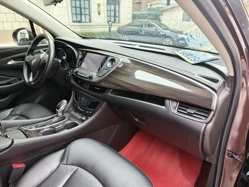 Buick Envision Plus — миниатюра 11