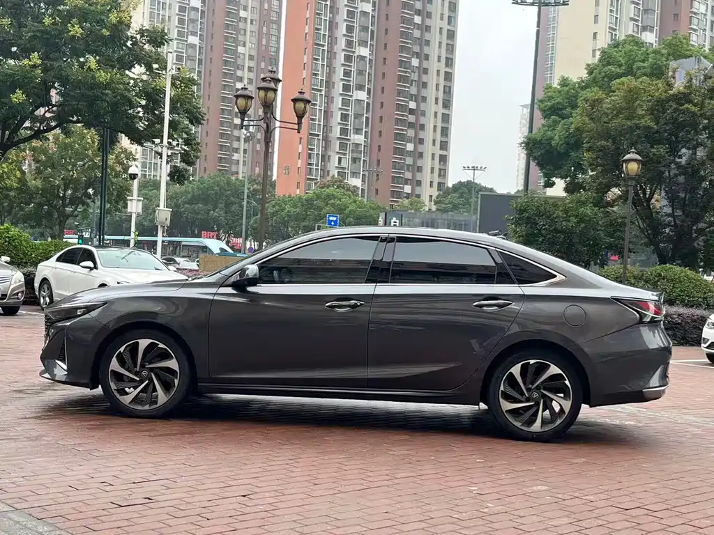 Changan Ruicheng PLUS — миниатюра 3