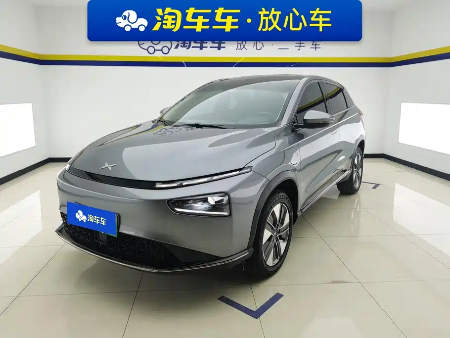 XPeng G3