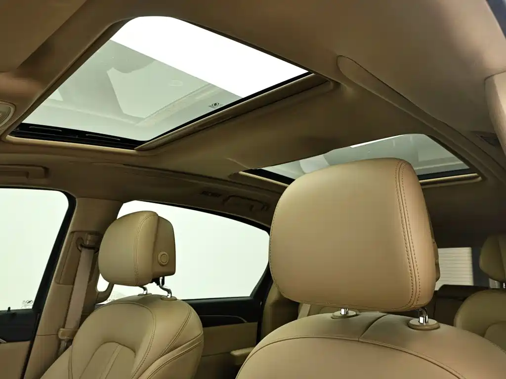 Buick GL8 — миниатюра 13
