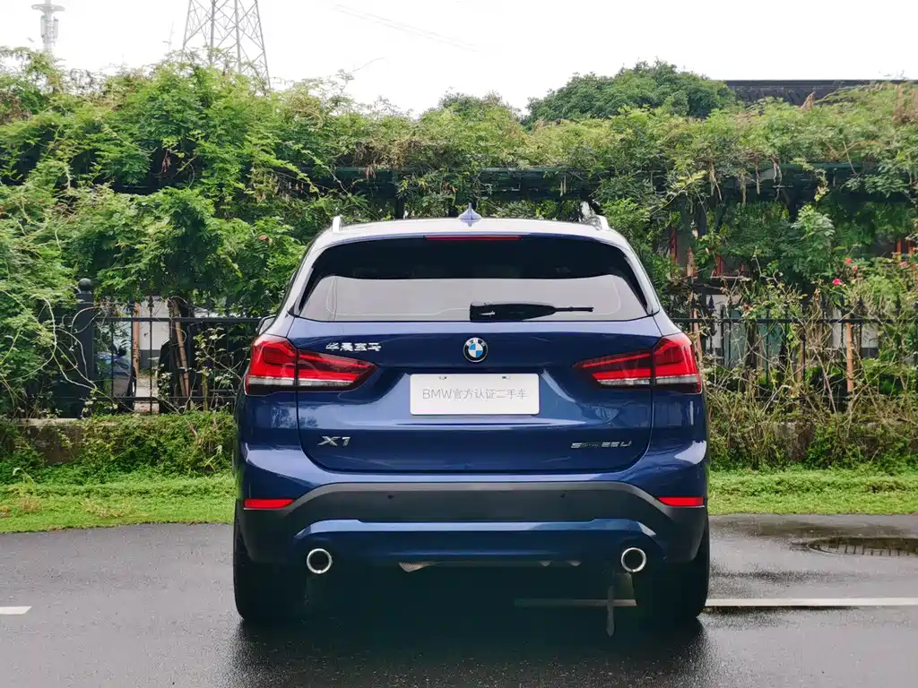 BMW X1 — миниатюра 5