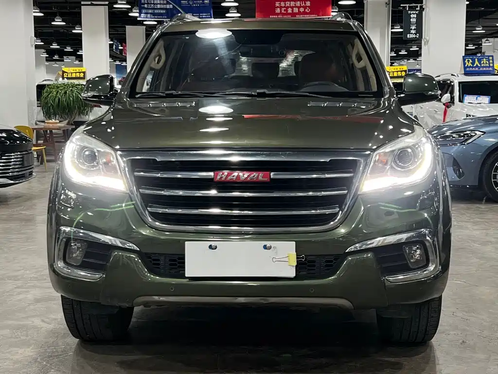 Haval H9
