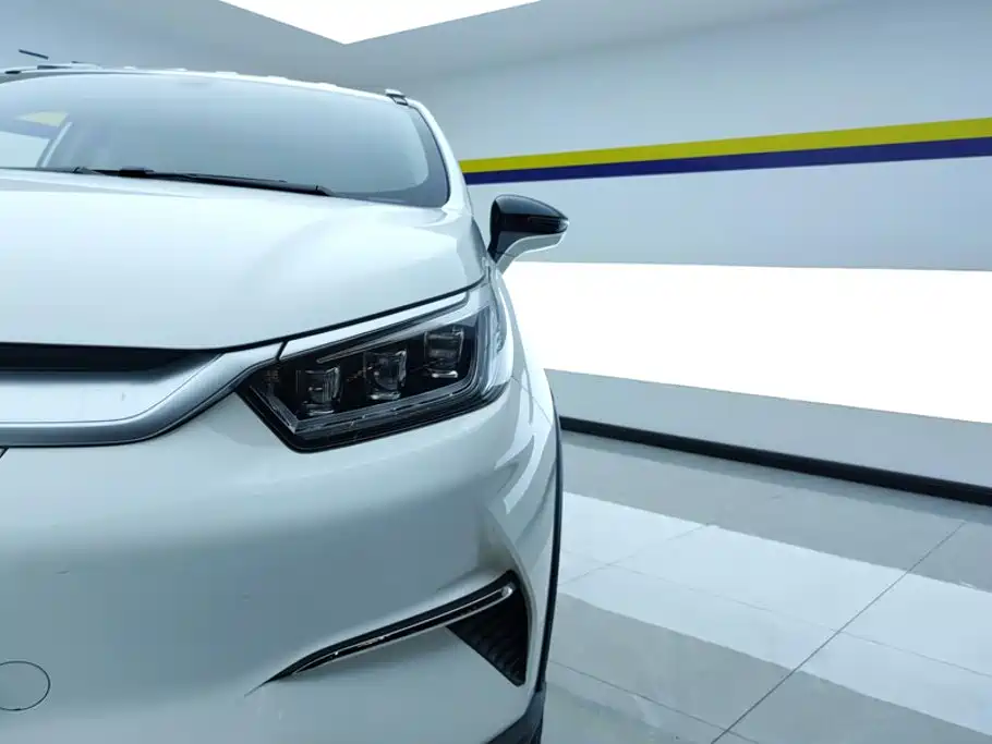 BYD Yuan Pro — миниатюра 5