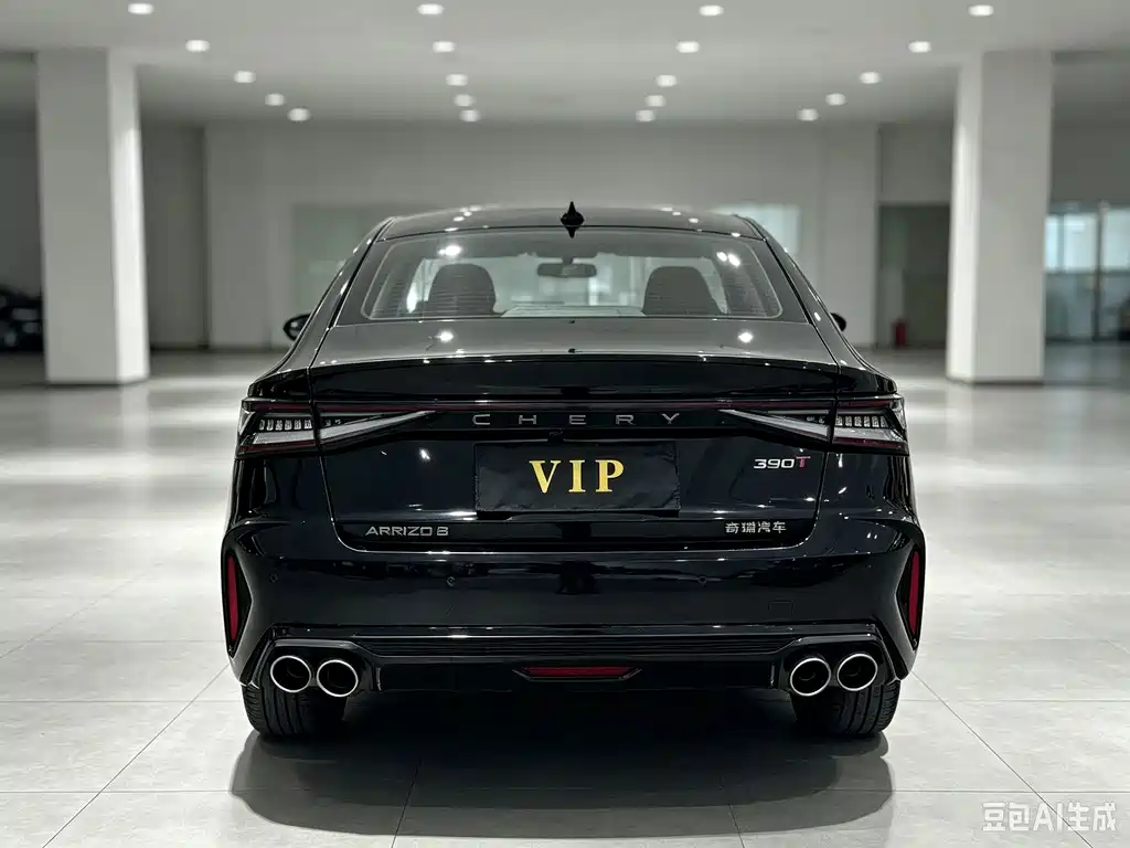 Chery Arrizo 8 — миниатюра 7