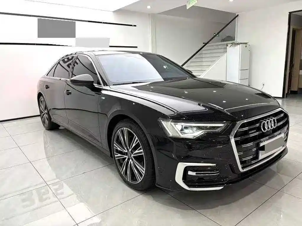 Audi A6L — миниатюра 3