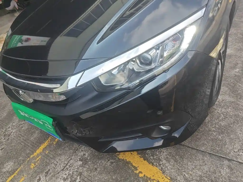 Honda Civic — миниатюра 24