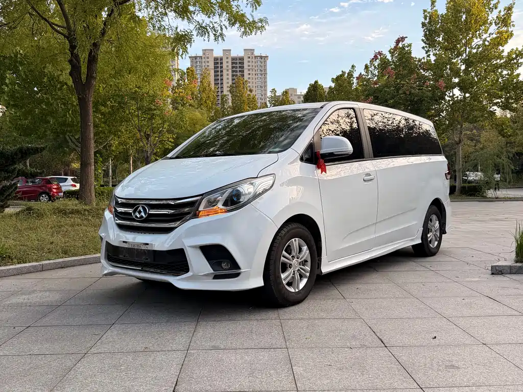 SAIC MAXUS CHASE G10