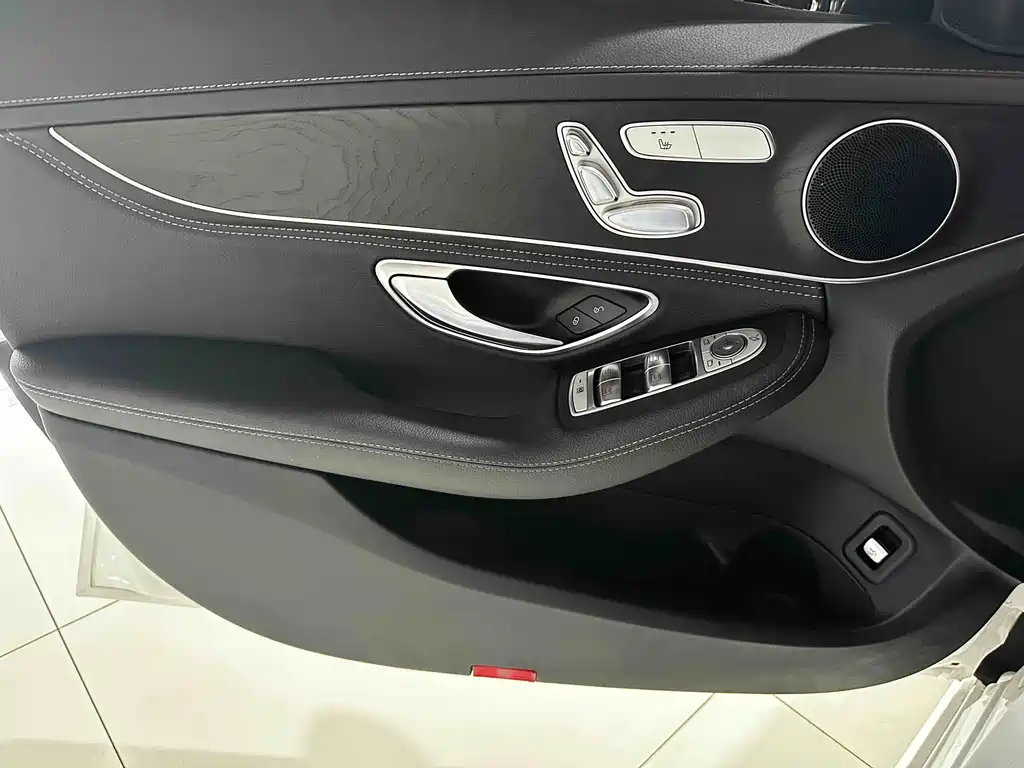 Mercedes-Benz C-Class C 2019 C 260 L Sport