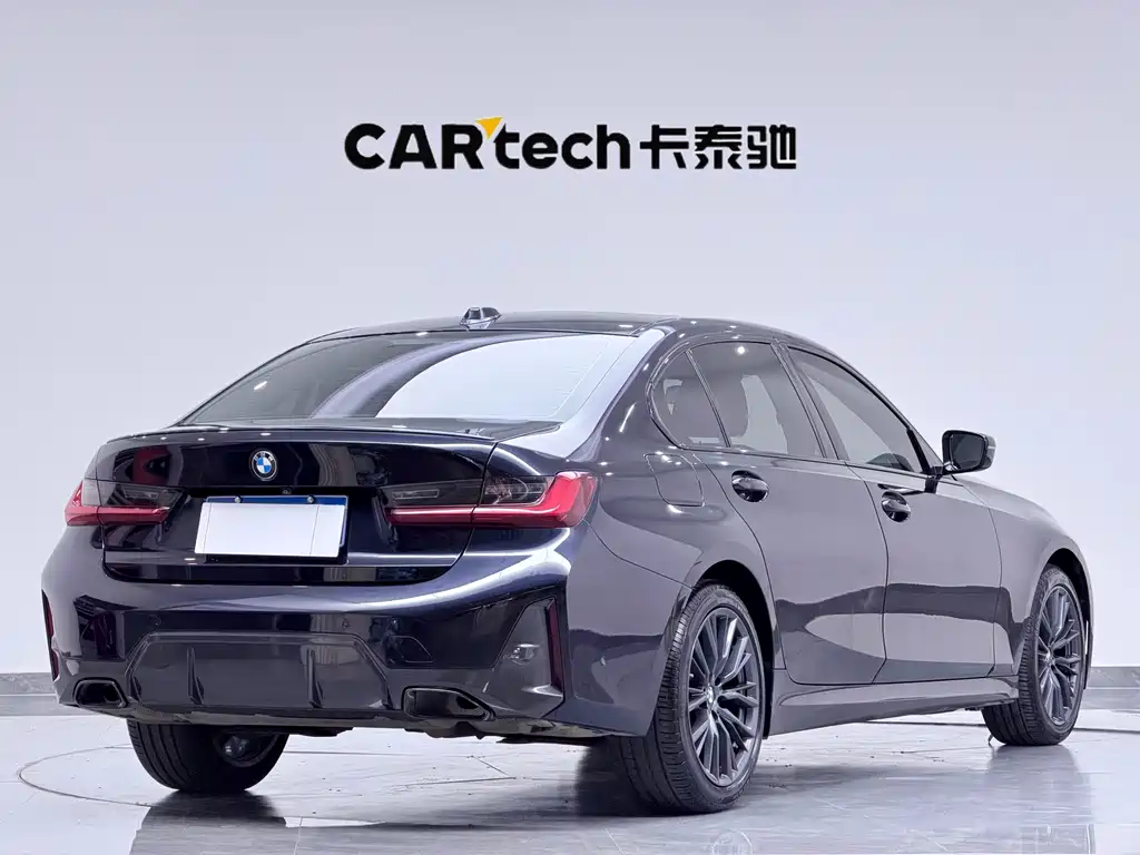 BMW 3 Series — миниатюра 8