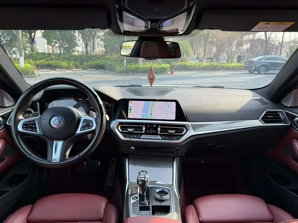 BMW 4 Series 4 2022 430i M Sport