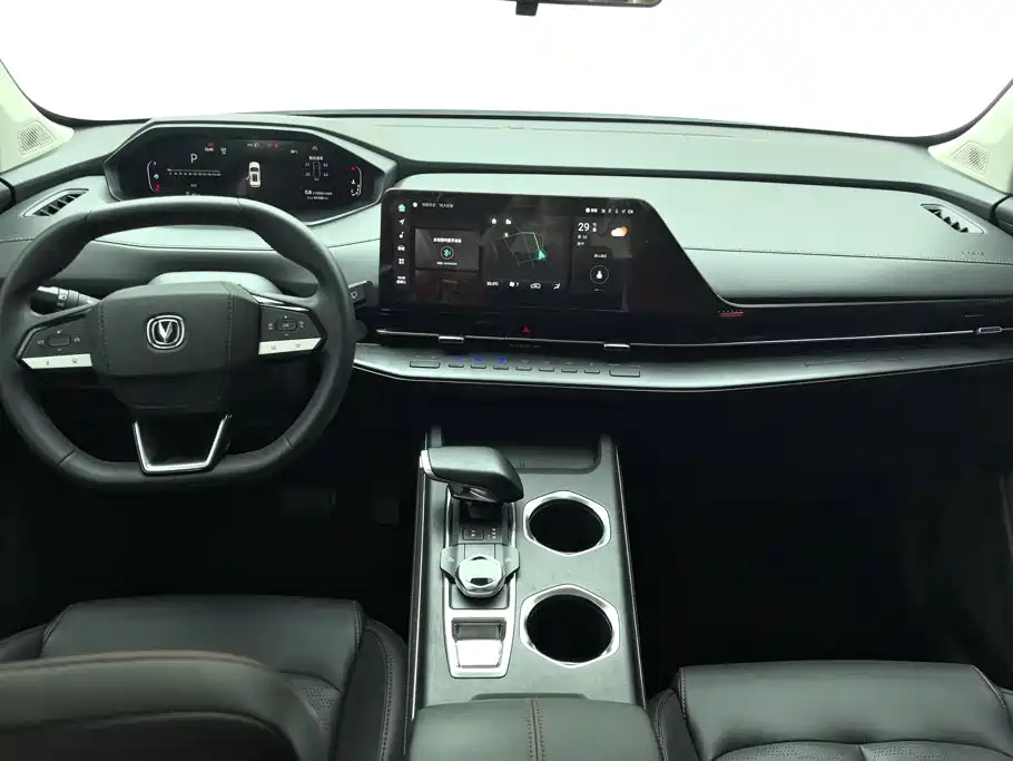 Changan CS55PLUS — миниатюра 12