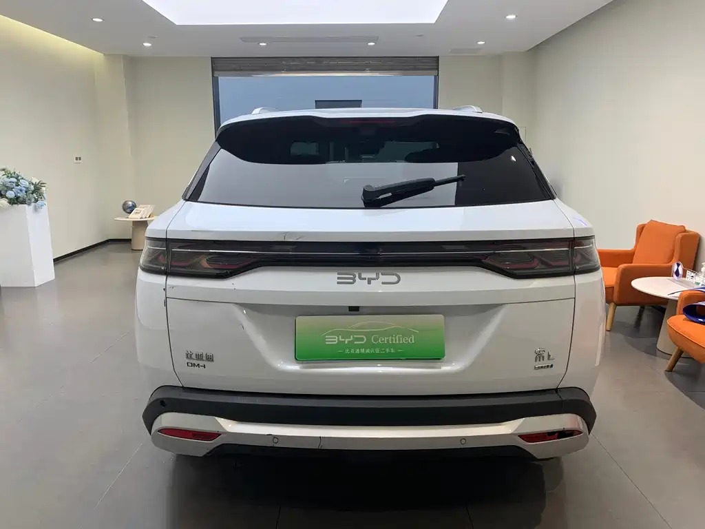 BYD Song L DM-i L DM-i 2025 Smart Drive 160km