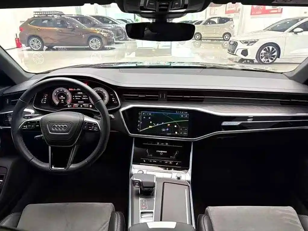 Audi A6L — миниатюра 10