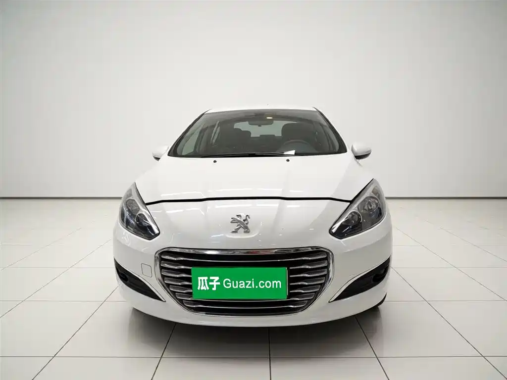 Peugeot 308 2014 1.6L AT