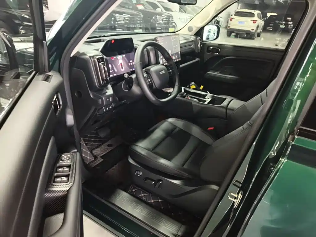 Haval Menglong Petrol — миниатюра 16