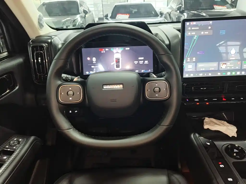 Haval Menglong Petrol — миниатюра 11