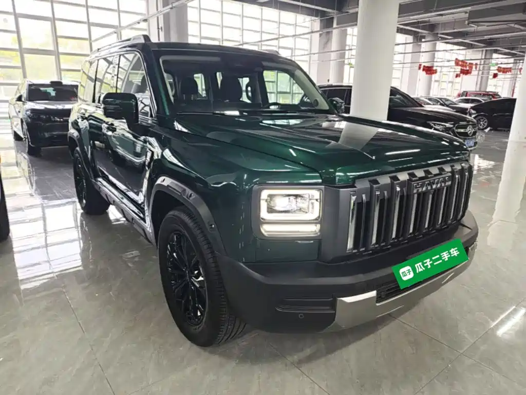 Haval Menglong Petrol — миниатюра 4