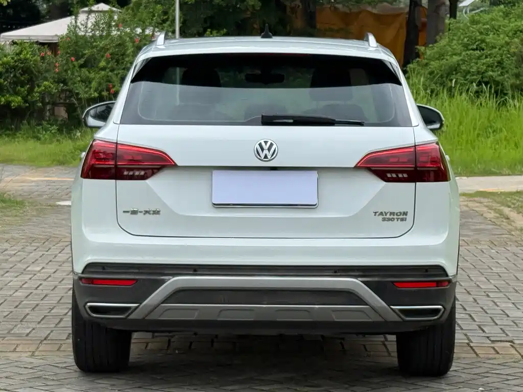 Volkswagen Tayron — миниатюра 8