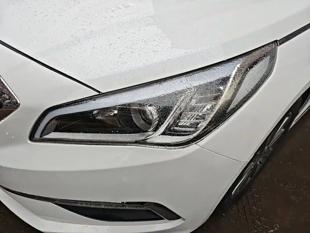 Hyundai Sonata — миниатюра 24