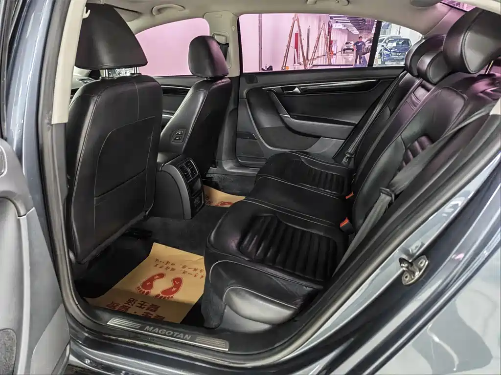Volkswagen Magotan 2012 1.8TSI Luxury
